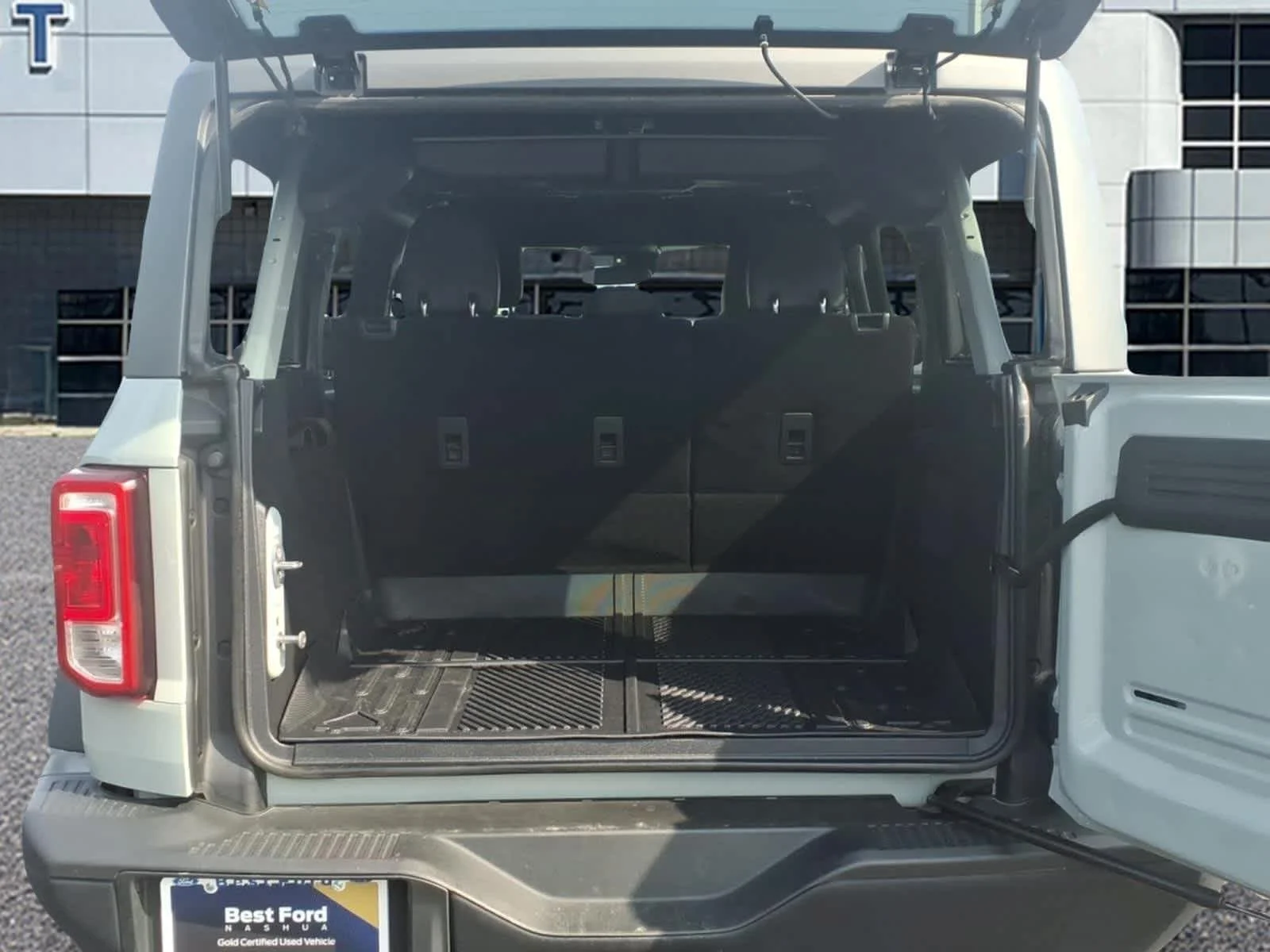 Used 2024 Cactus Gray Ford Black Diamond image 6