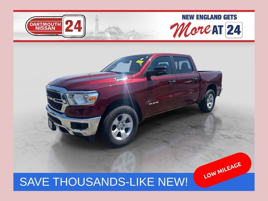 Used 2023 Red Ram Big Horn/Lone Star image 1
