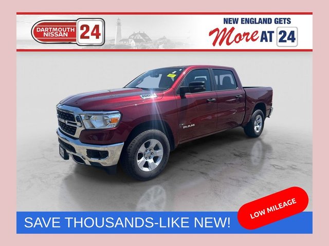 2023 Ram 1500 Big Horn/Lone Star