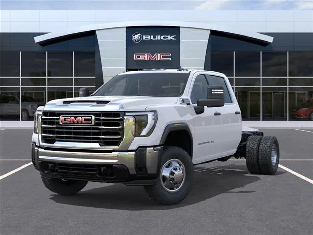 New 2026 Summit White GMC Pro image 6