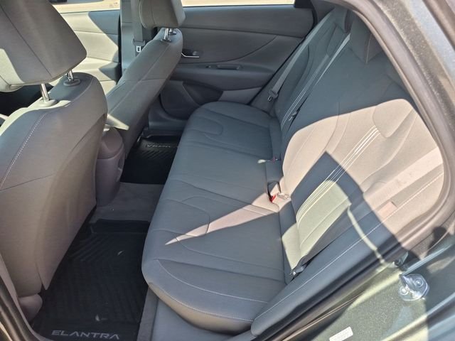 Certified Used 2024 Gray Hyundai SEL image 23