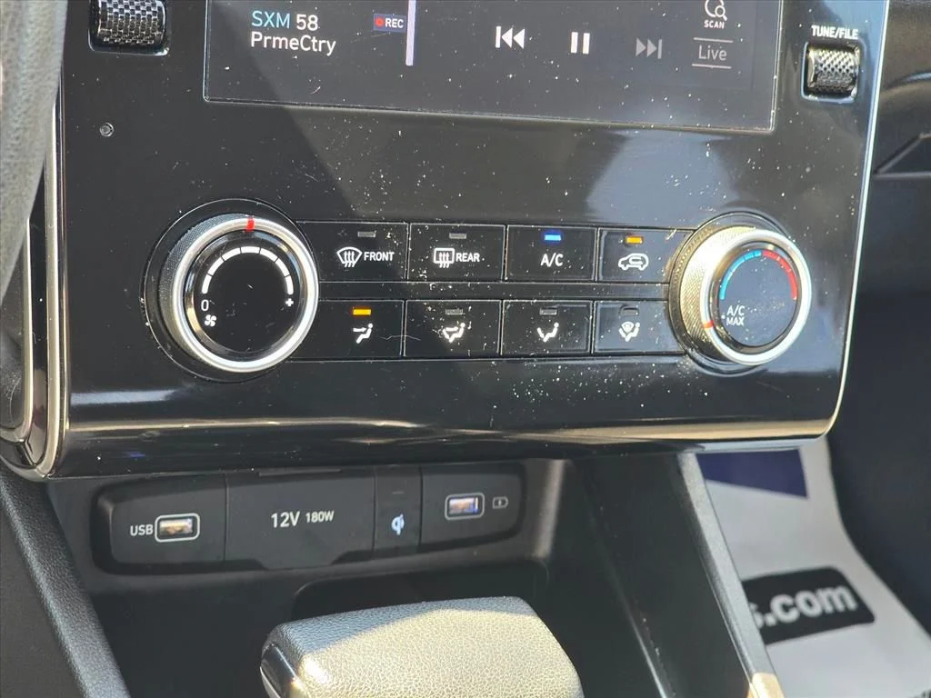Used 2023 Gray Hyundai SEL image 18
