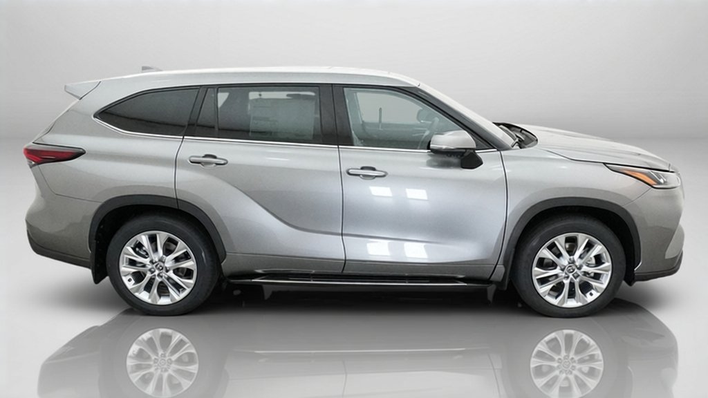 New 2026 Heavy Metal Toyota Limited image 37