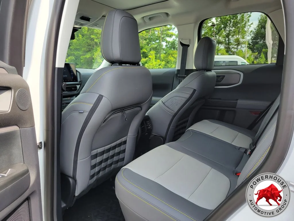 Used 2026 White Ford Badlands image 14