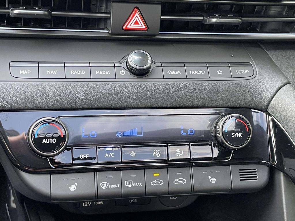 New 2026 Black Hyundai Sedan image 30