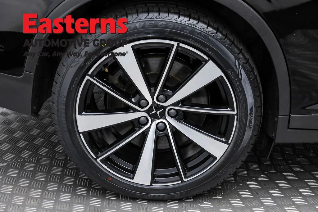 Used 2021 Black Polestar Launch Edition image 27