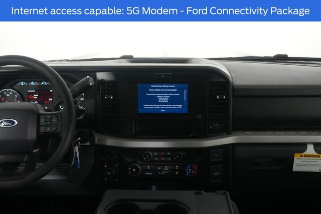 New 2026 Carbonized Gray Metallic Ford F-250® XLT image 9