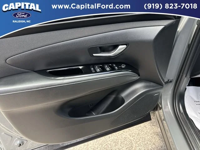 Used 2024 Gray Hyundai Limited image 20