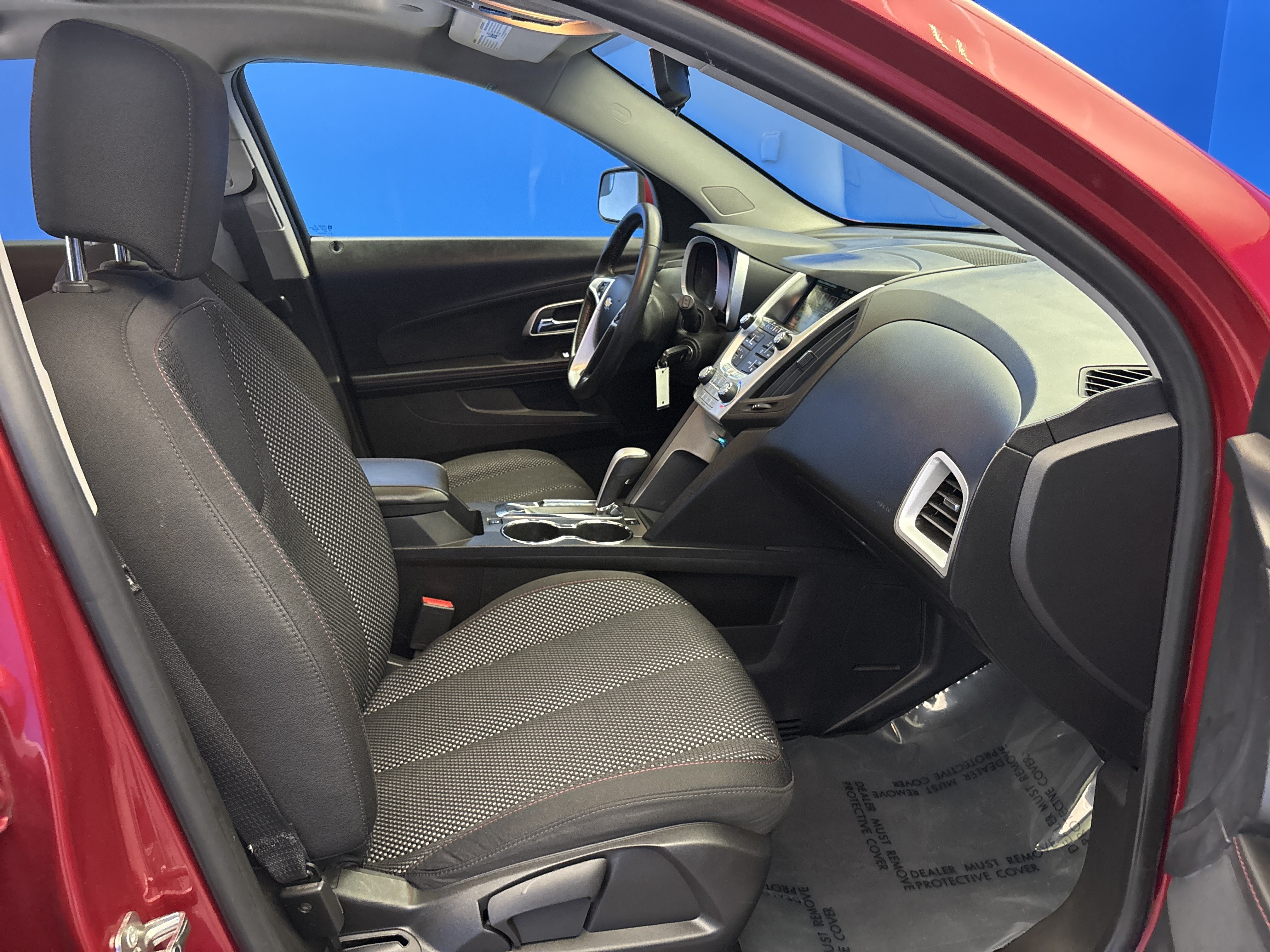 Used 2014 Crystal Red Tintcoat Chevrolet LT image 23