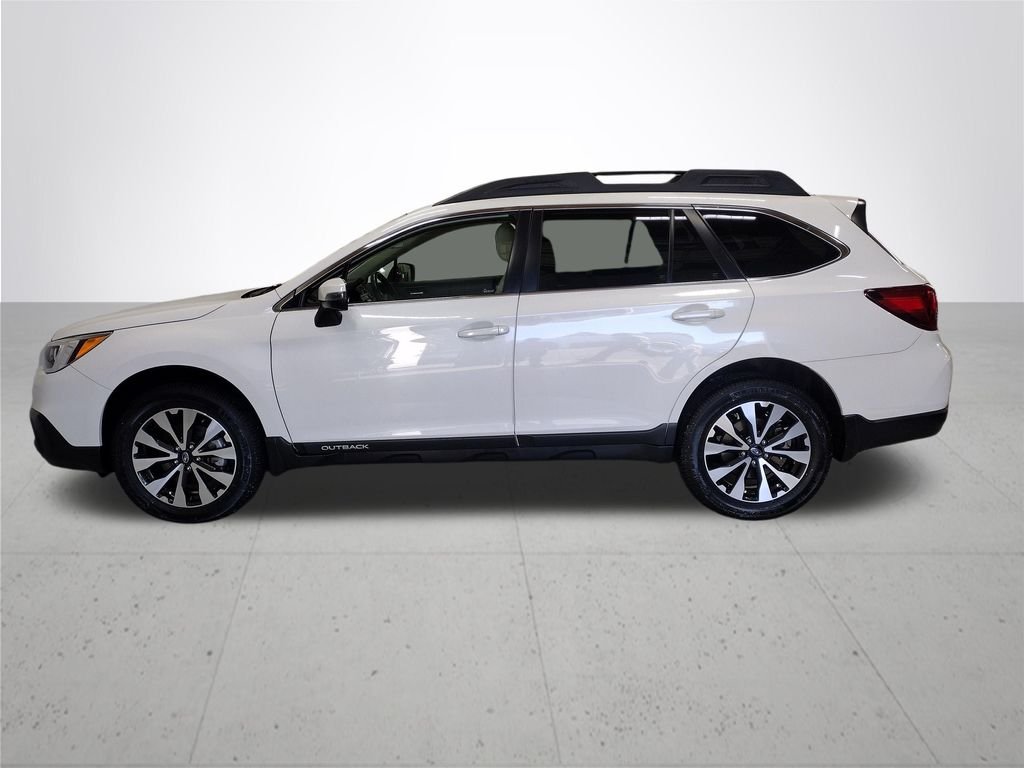 Used 2017 White Subaru 3.6R image 10