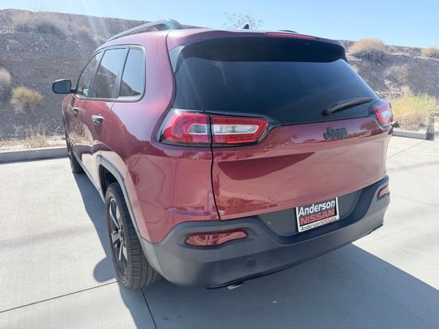 2016 Jeep Cherokee Sport Altitude - Photo 8