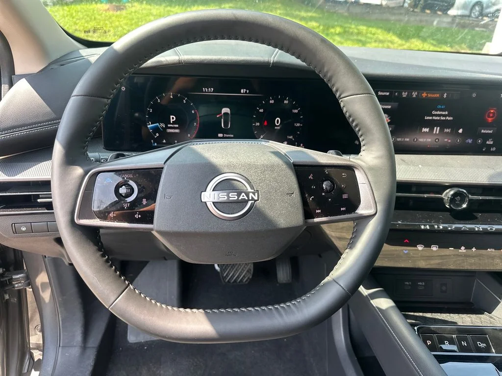 Used 2025 Gray Nissan SV image 42
