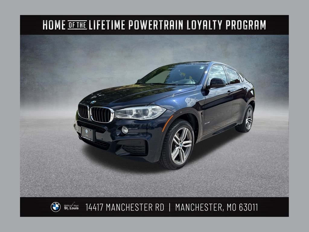 2016 BMW X6 xDrive35i M Sport Line's photo