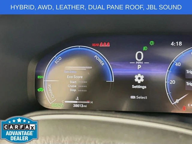 Used 2024 Blue Toyota Limited image 12