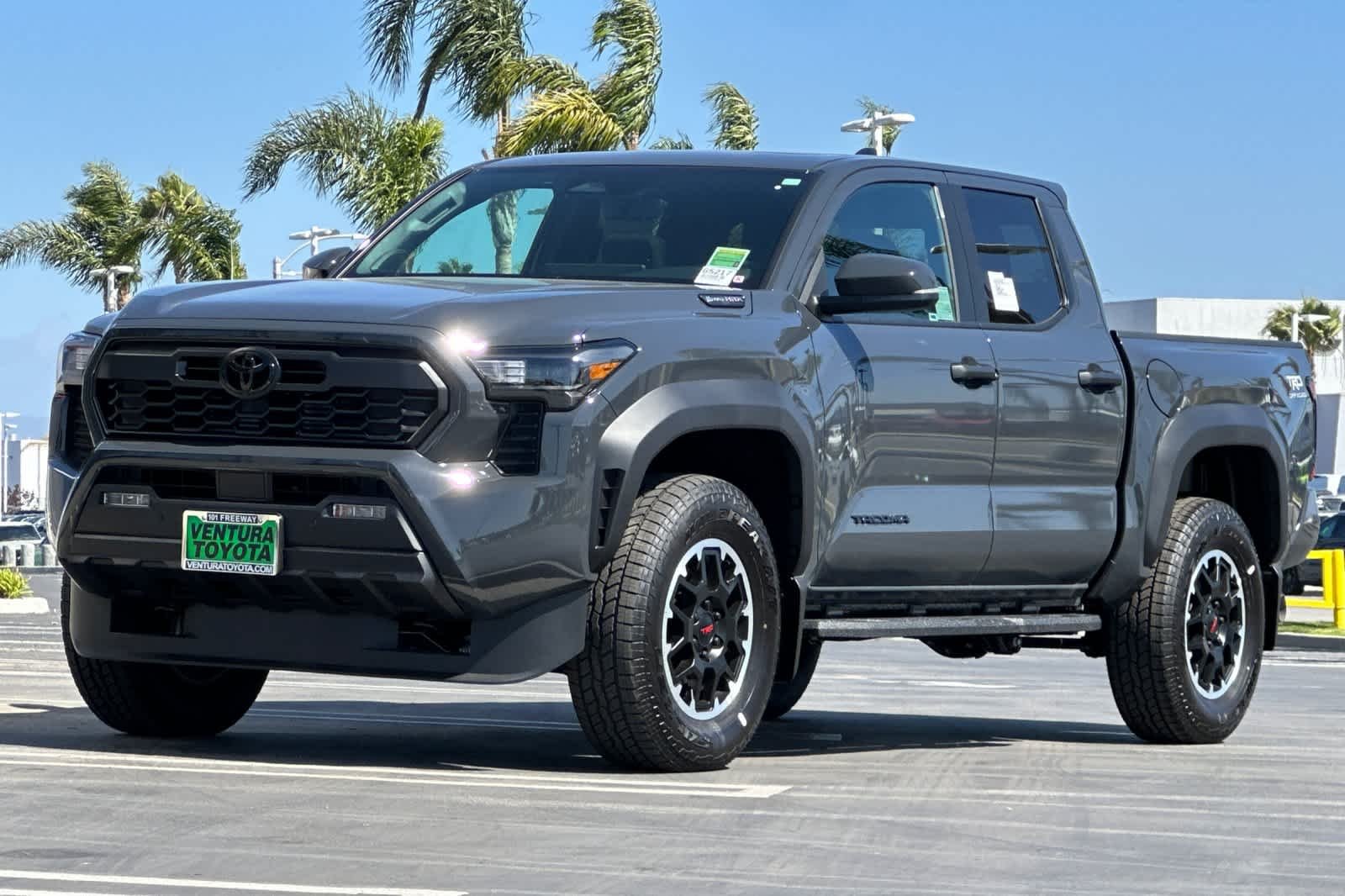 New 2026 Underground Toyota Tacoma TRD Off-Road image 8
