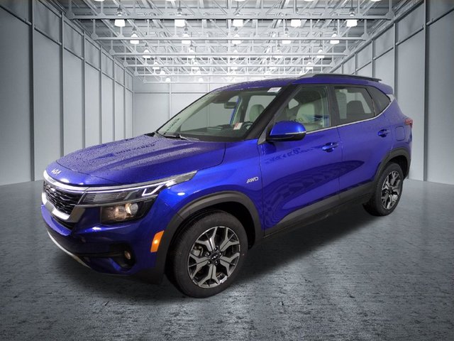 2023 Kia Seltos EX