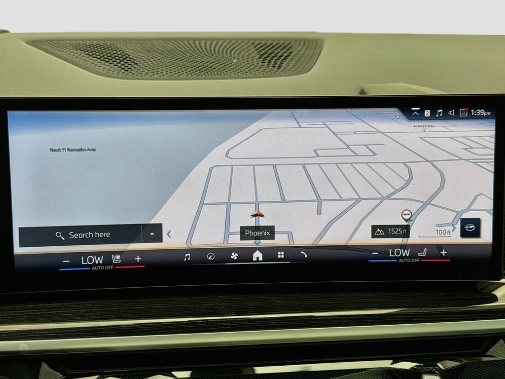 New 2026 Gray Metallic BMW xDrive40i image 14