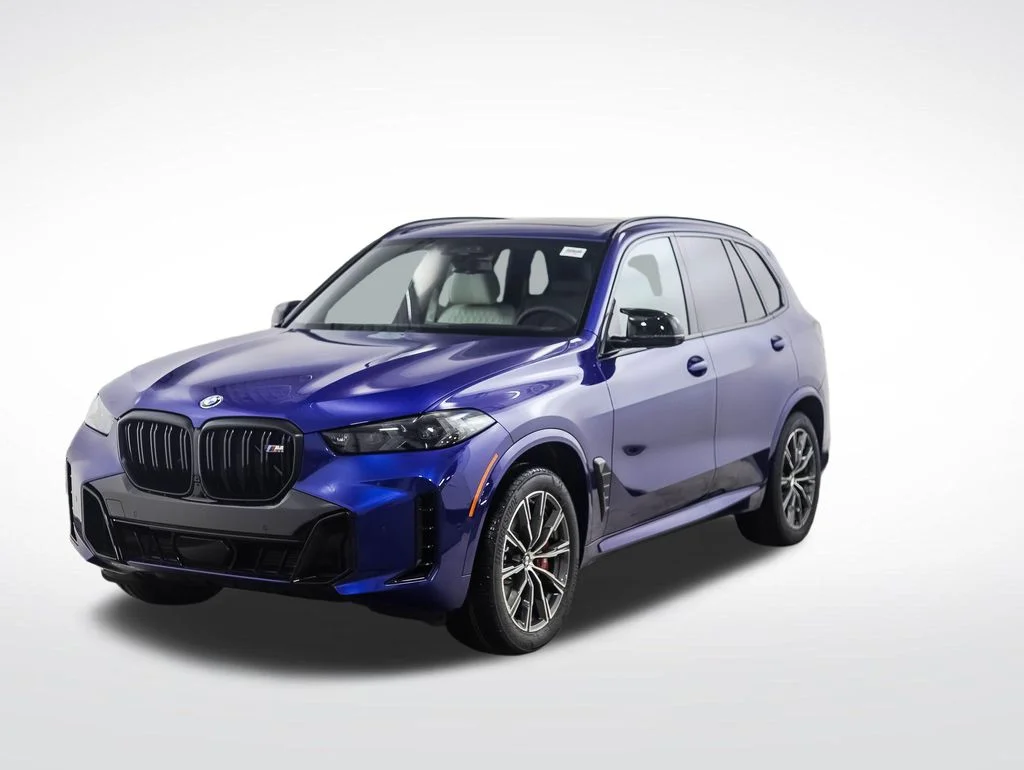 2026 BMW X5 M60i's photo
