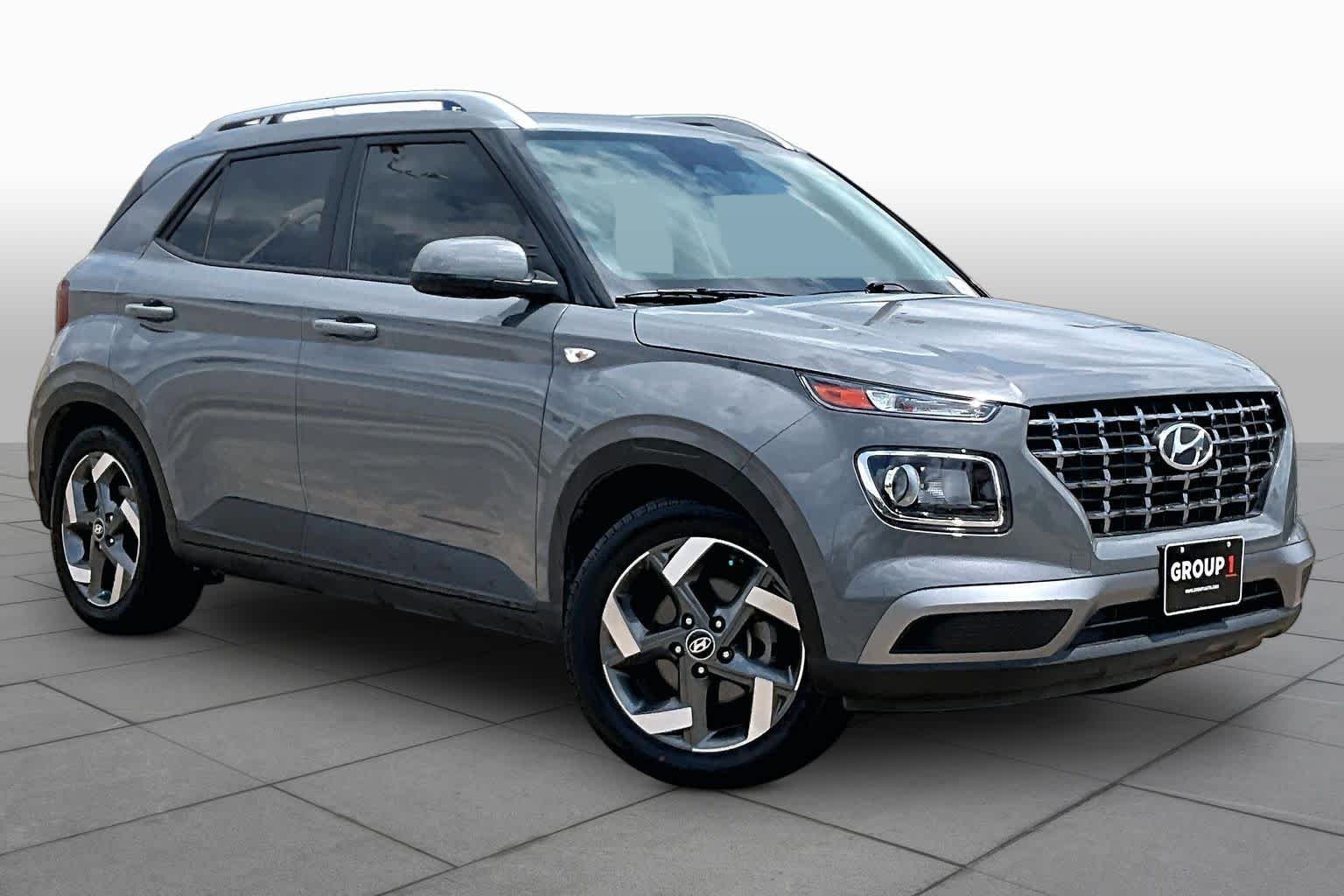 Pre-Owned 2023 Hyundai Venue SEL