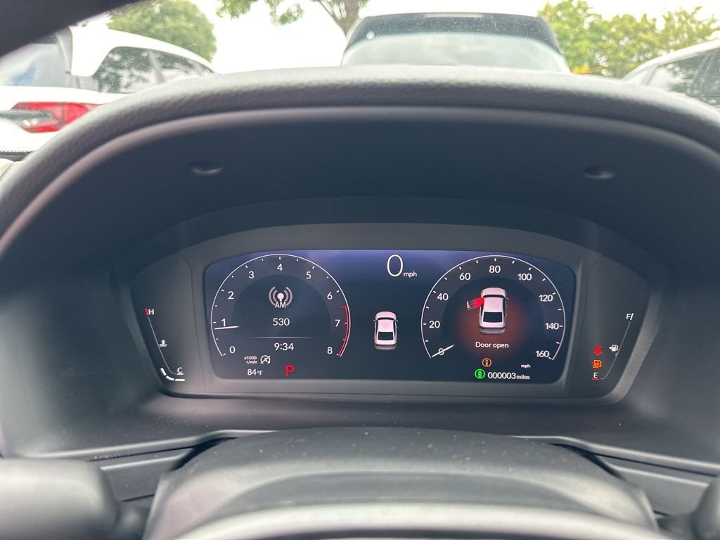 2025 Honda Accord SE - Photo 31