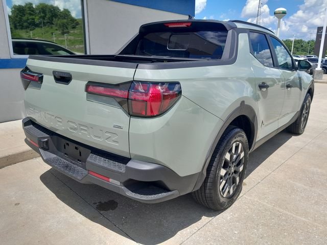 2025 Hyundai Santa Cruz SEL Activity - Photo 8