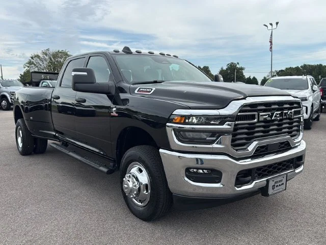 New 2027 Black Ram Tradesman image 2