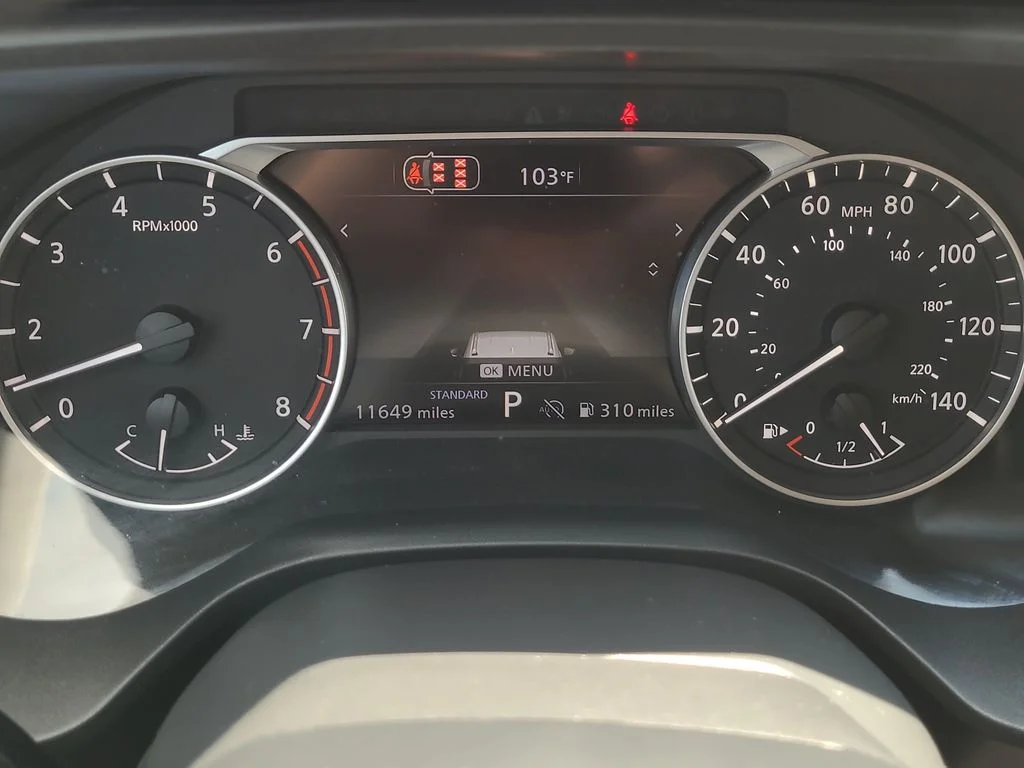 Used 2026 Gray Nissan SV image 6