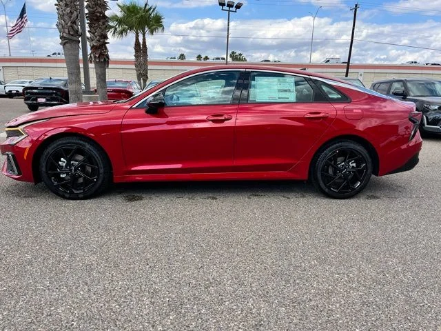 New 2026 Red Kia GT-Line image 4