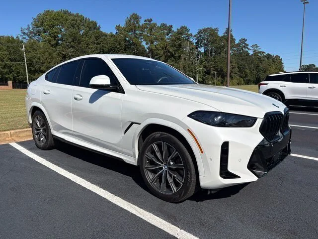 2026 BMW X6