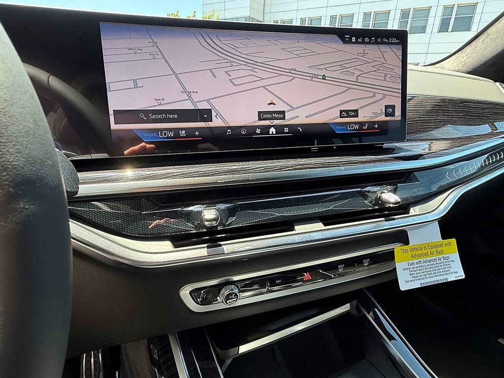New 2027 Black Sapphire Metallic BMW xDrive40i image 13