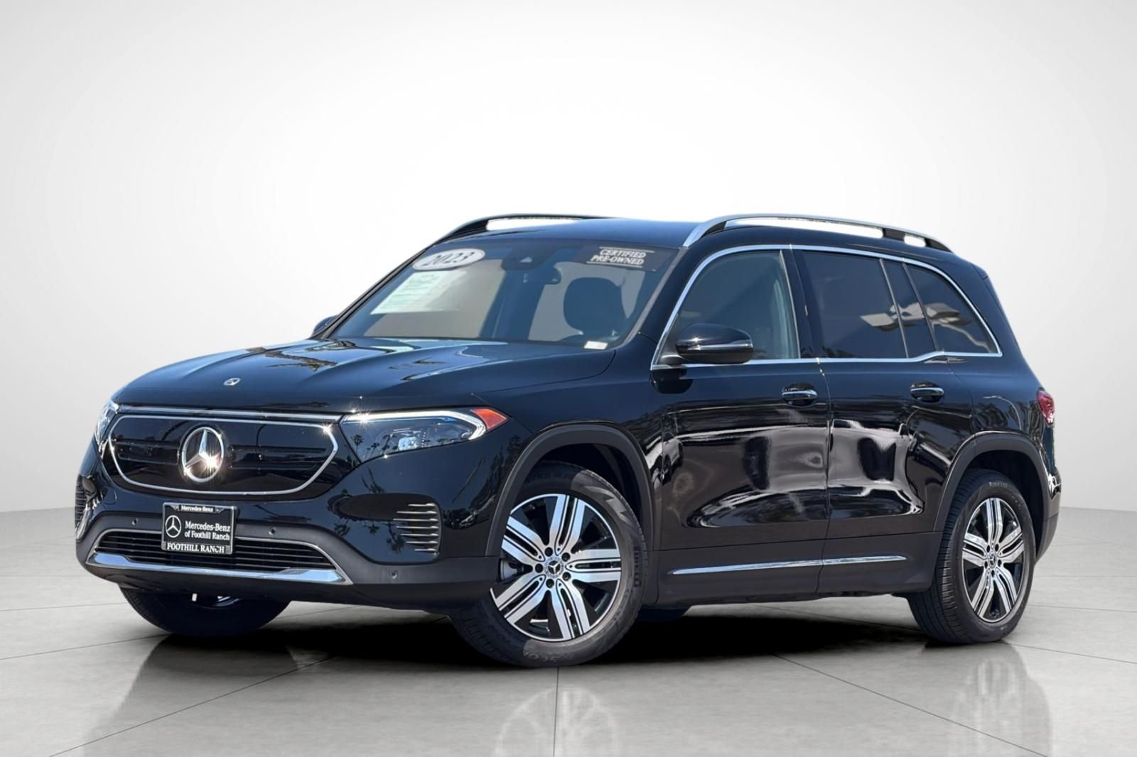 2023 Mercedes-Benz EQB EQB 300's photo
