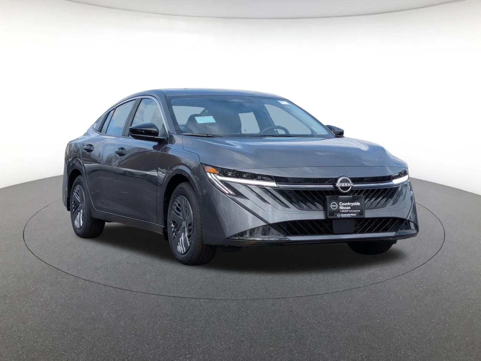 New 2026 Gun Metallic Nissan S image 4