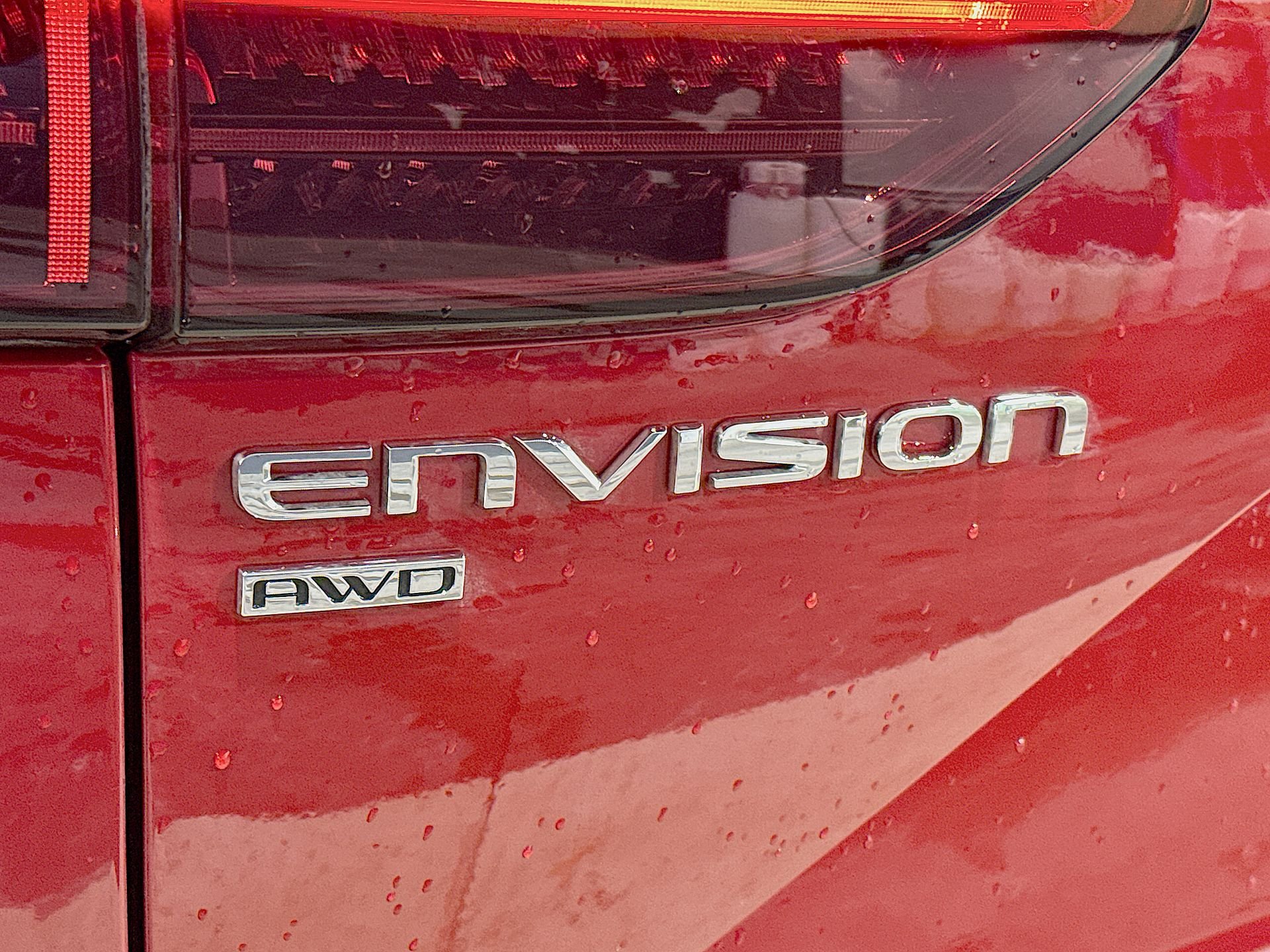 2026 Buick Envision Sport Touring - Photo 31