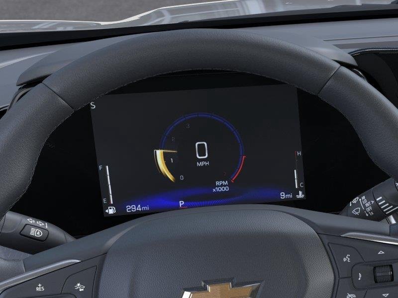 New 2026 Sterling Gray Metallic Chevrolet LT image 18