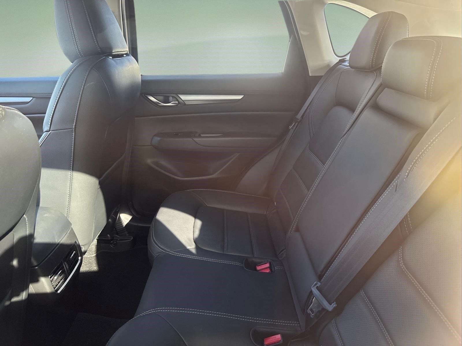 Used 2025 Jet Black Mica Mazda 2.5 S Preferred Package image 6