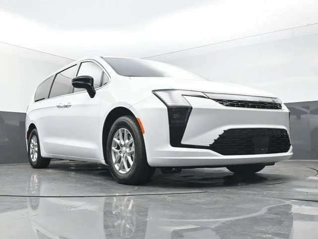 2027 Chrysler Pacifica