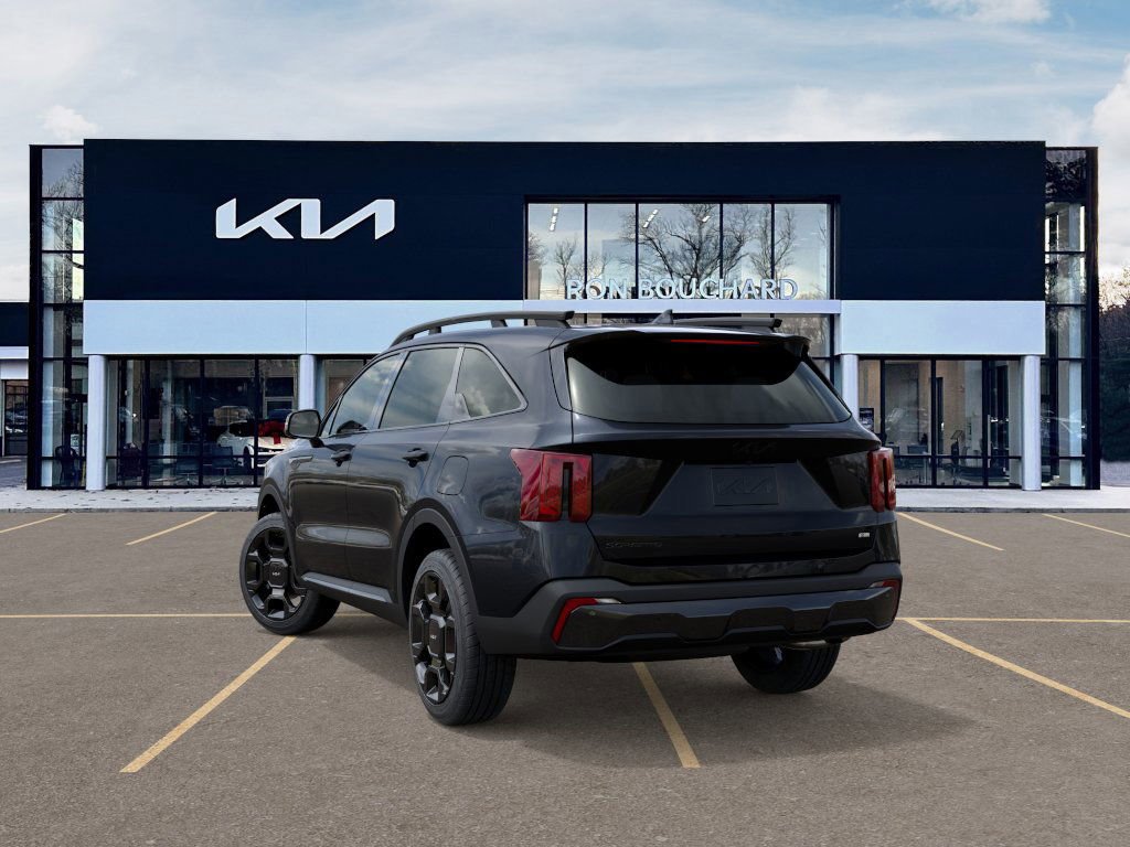 New 2026 Panthera Metal Kia X-Line SX AWD image 4