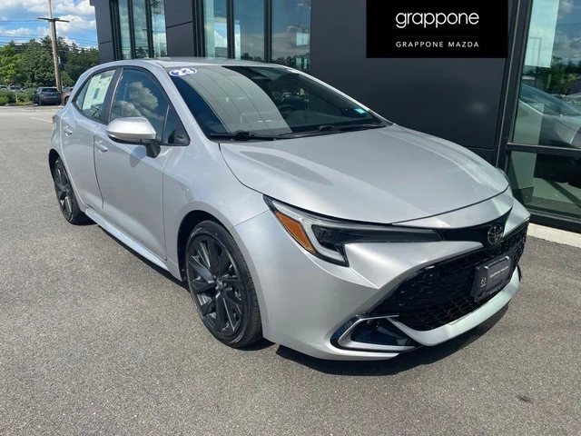 2023 Toyota Corolla Hatchback XSE