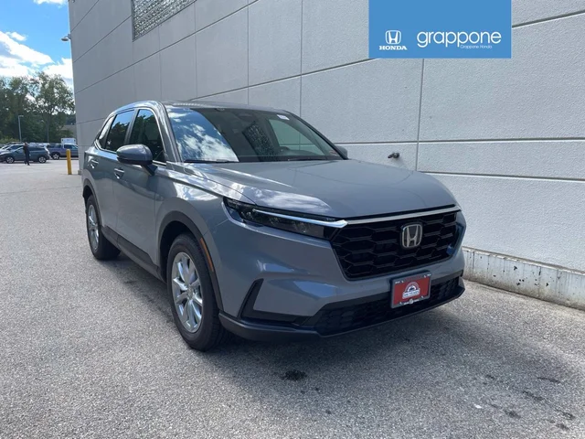 2026 Honda CR-V AWD EX