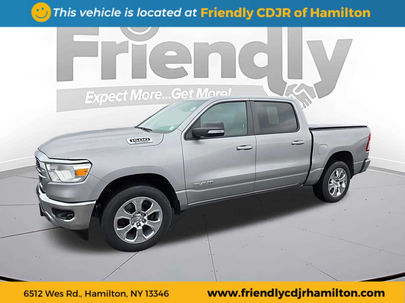 2022 RAM Ram 1500 Pickup