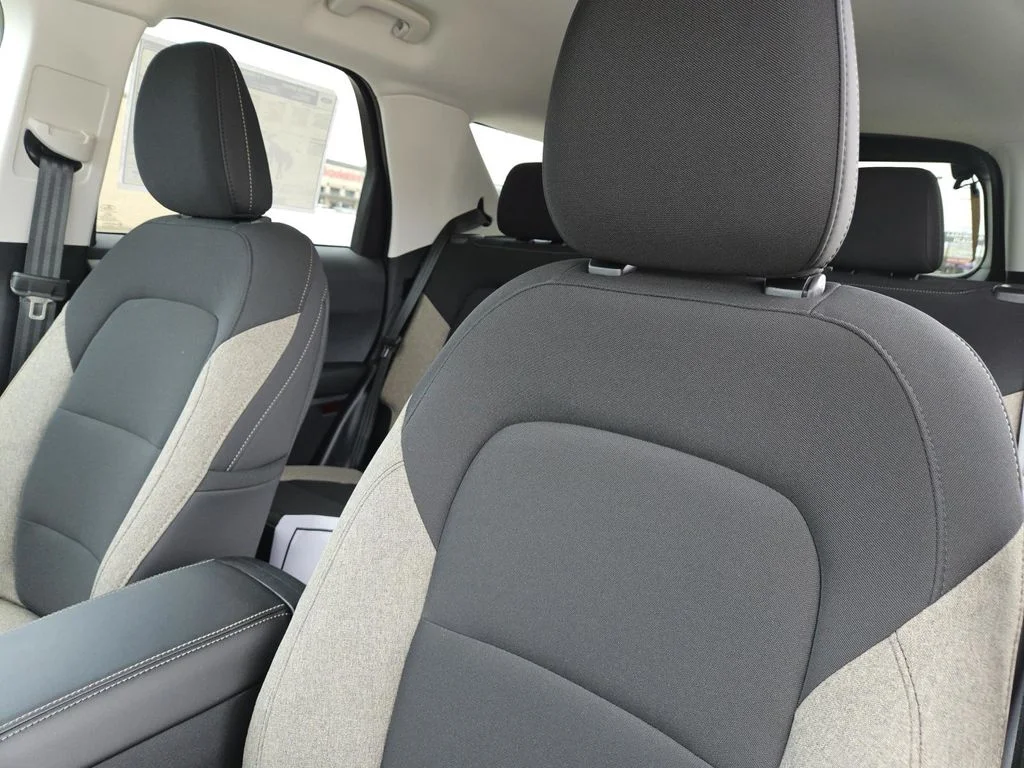 New 2026 Azure Gray Metallic Tri-Coat Ford Big Bend® image 21