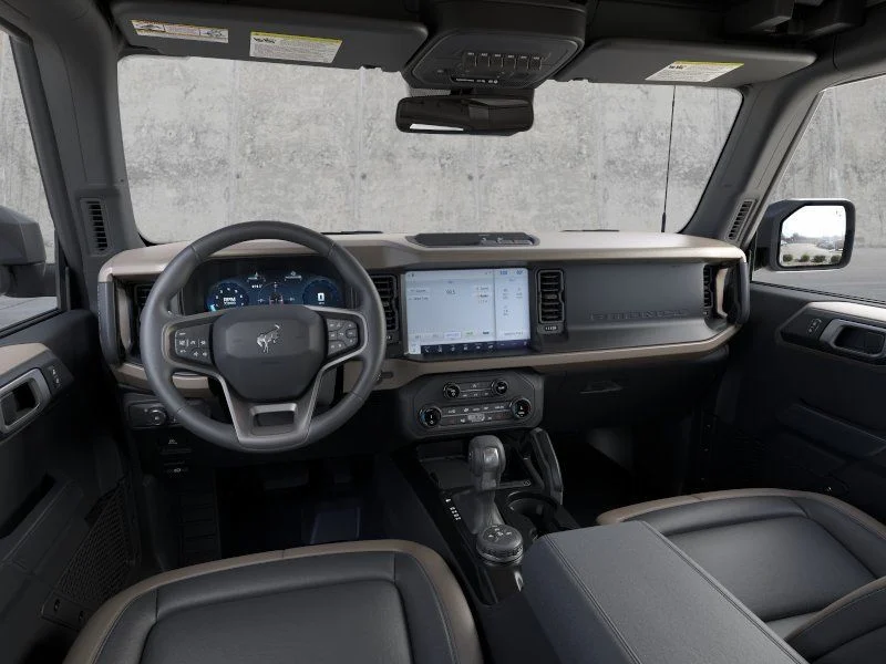 New 2026 Shadow Black Ford Big Bend® image 9