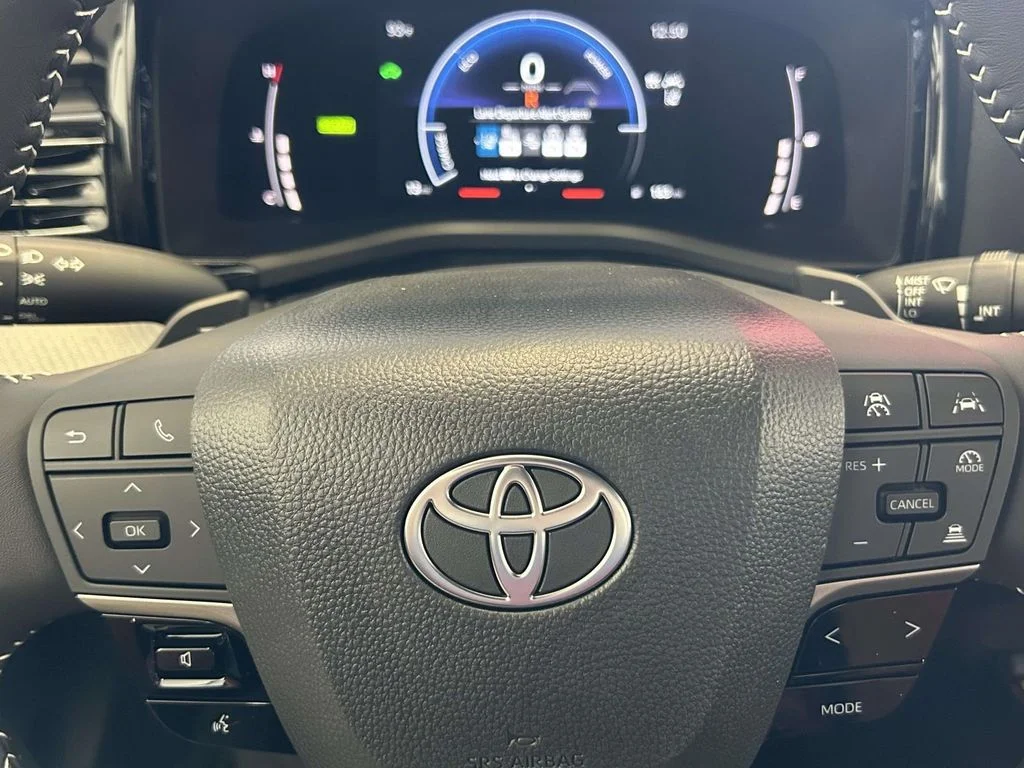 Used 2026 White Toyota SE image 27