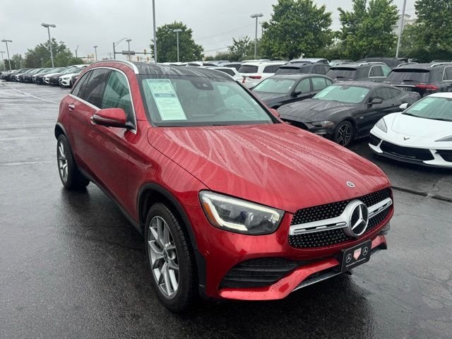 2021 Mercedes-Benz GLC GLC300 4MATIC's photo