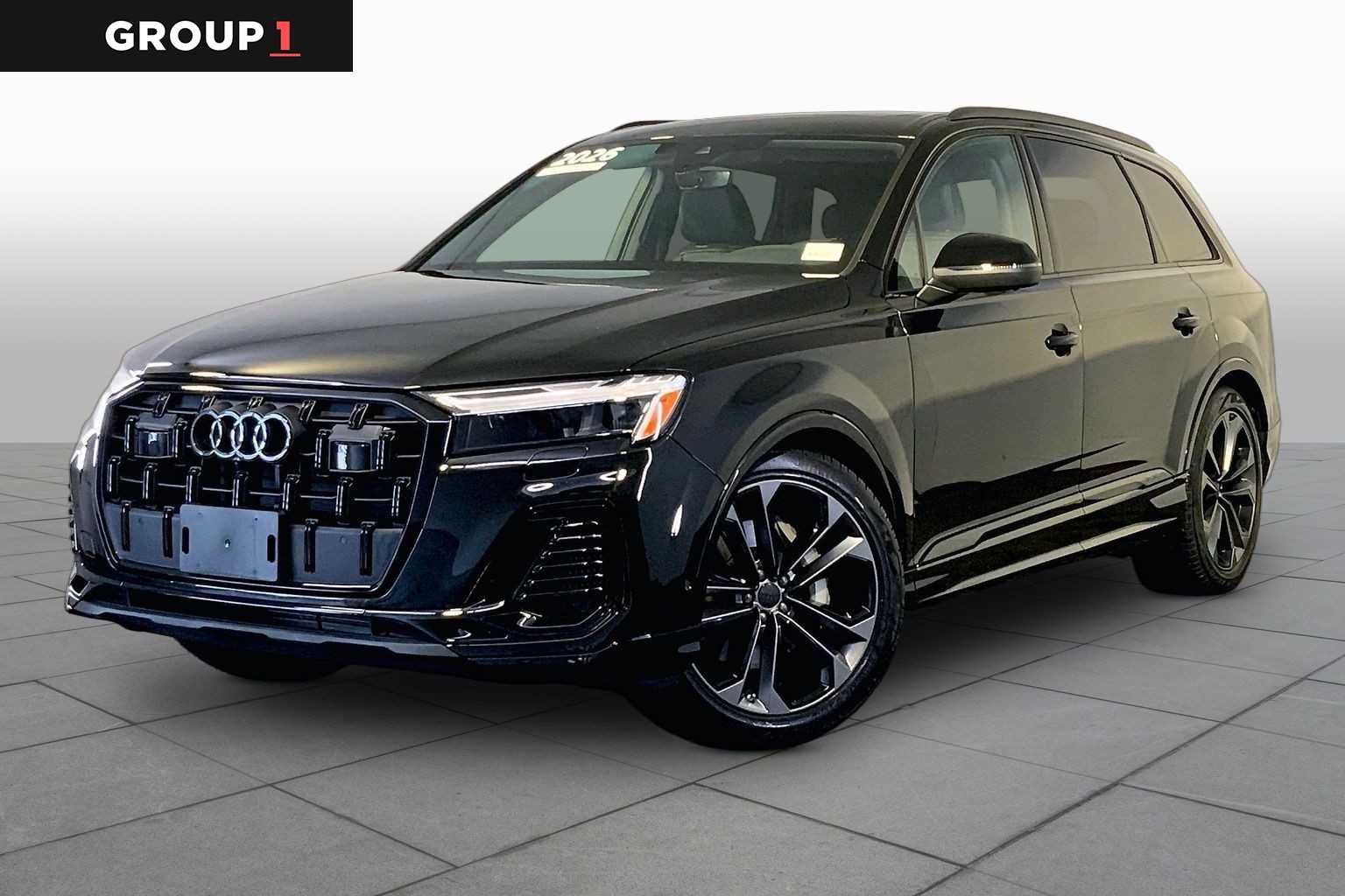 2026 Audi Q7 Premium Plus