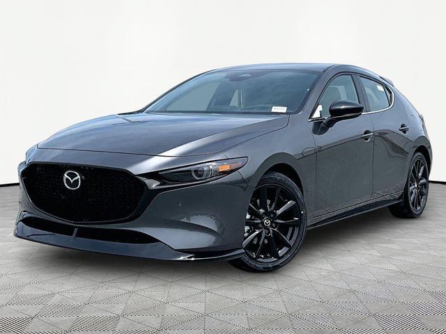 New 2026 Machine Gray Metallic Mazda 2.5 Turbo Premium Plus AWD image 3