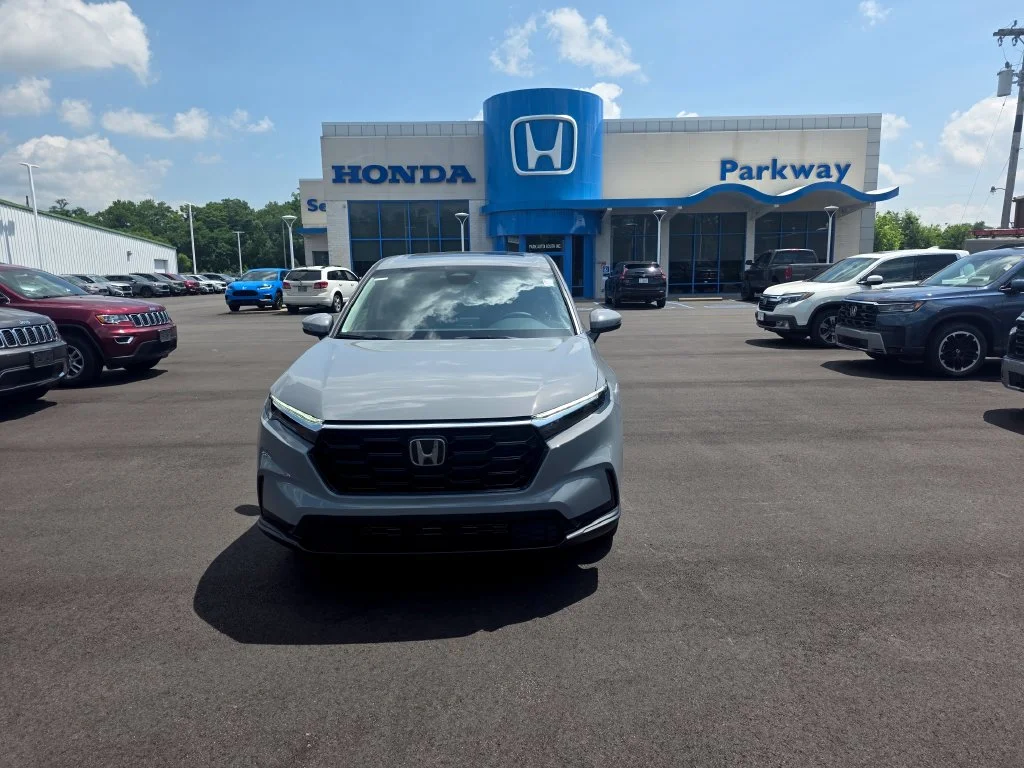 2026 Honda CR-V EX - Photo 8
