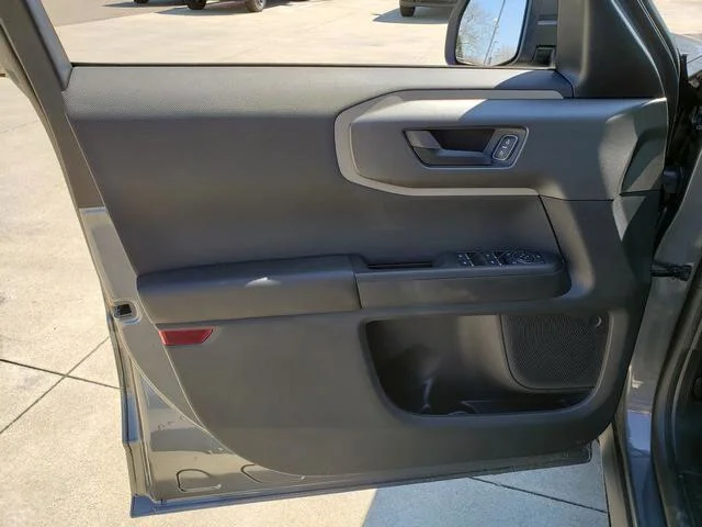 New 2026 Carbonized Gray Metallic Ford Big Bend® image 11