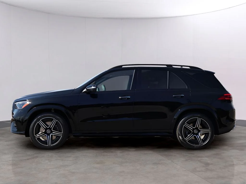 New 2026 Black Mercedes-Benz GLE 350 image 4