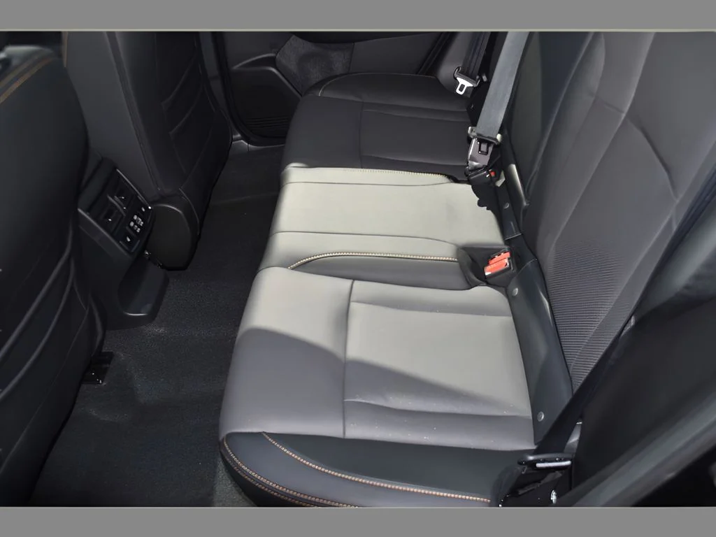 New 2026 CRYSTAL BLACK SILICA Subaru Wilderness image 12